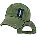 DECKY Vintage Polo Cap, Olive