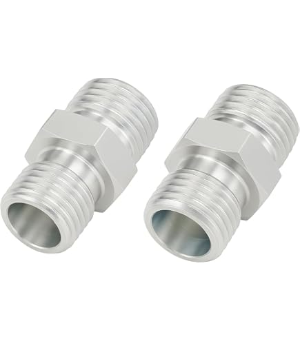 Amazon.com: Eaton Weatherhead 16Z-J16 Hydraulic Fitting #16 Male