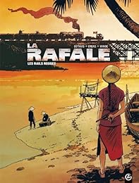 Les  rails rouges
