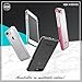 iPhone 7 PLUS Case, X-Doria ImpactPro Series - Extreme Impact Protection; Military Grade Drop Protection, Clear Protective Case for Apple iPhone 7 PLUS, [White]