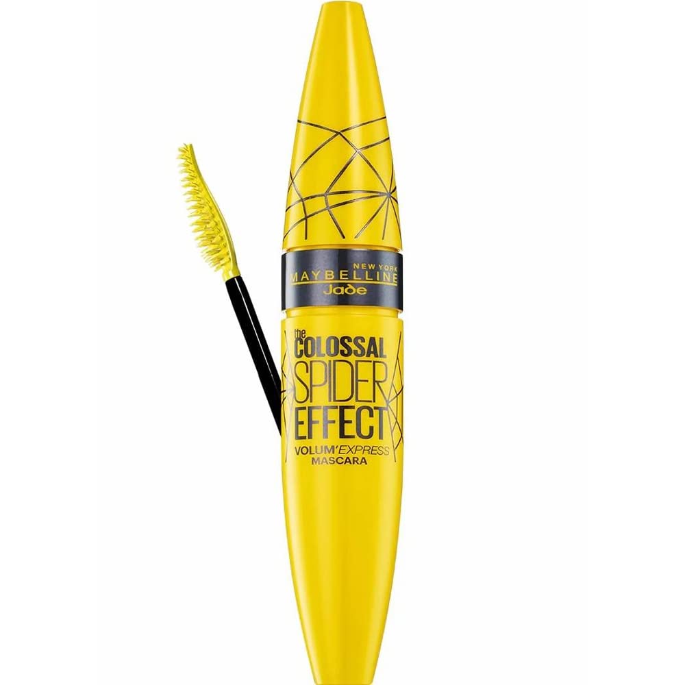 Maybelline Newyork Colossal Spider Effect Mascara, Noir