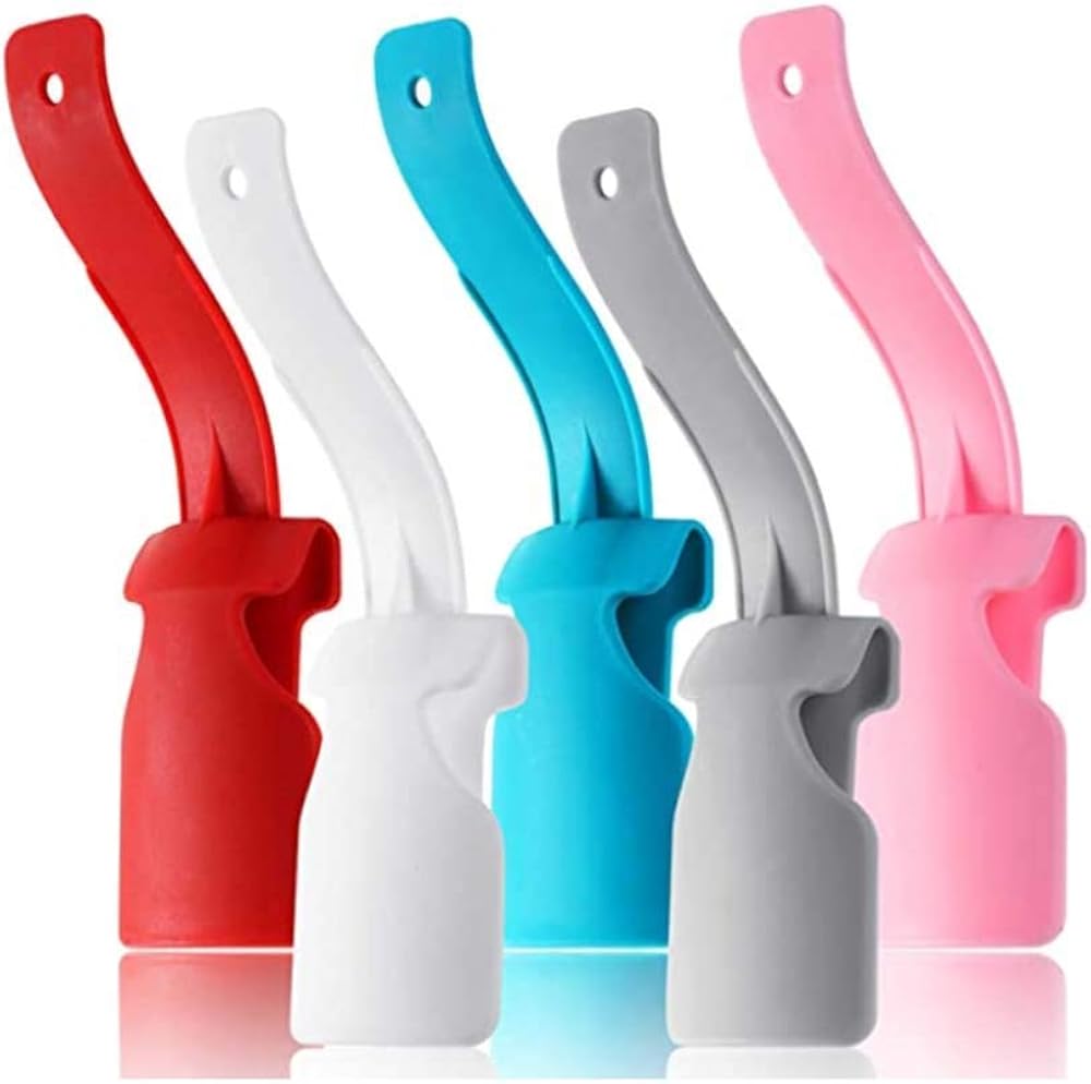 Lazy Shoe Helper Unisex Handled Shoe Horn Easy for Adult Men and Women Shoes Plastic Lazy Shoes