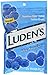 Luden's Throat Drops - Blue Raspberry - 25 ct - 3 pk