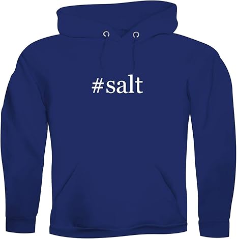 Amazon.com: #salt - Men's Hashtag Ultra Soft Hoodie Sweatshirt: Clothing