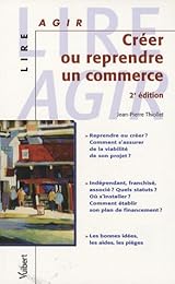 Créer ou reprendre un commerce
