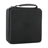 Khanka Hard Travel Case Replacement for Black+Decker LDX120C 20-Volt MAX Lithium-Ion Cordless Drill/Driver