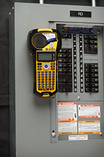 Brady-BMP21-PLUS-Handheld-Label-Printer-with-Rubber-Bumpers-Multi-Line-Print-6-to-40-Point-Font