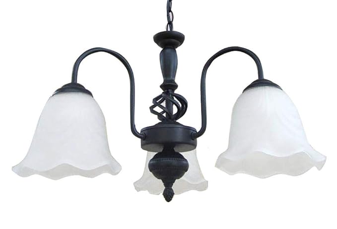 Chandelier Pendant Lighting Handblown Glass Drop Ceiling Lights