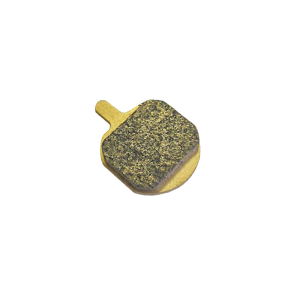 Clarks Organic VX & Sintered VRX Brake Disc Pads - Pair of Organic Disc Brake Pads Compatible with Hayes Sole, GX-2, MX1, MX2, MX3 & MX4 Bikes