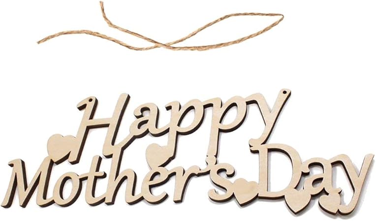 mother's day hanging decorations