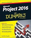 Project 2016 For Dummies