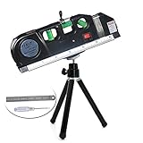 Y-Axis Multi-purpose Laser Level Measurement with