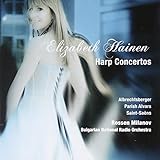 HARP CONCERTOS (JEWL)                              image