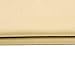Amy Garden Cotton Duvet Cover for Weighted Blanket, Khaki - 48''x72''