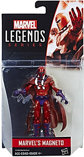 Marvel legends series magneto, 3.75-in