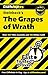 CliffsNotes on Steinbeck's The Grapes of Wrath (Cliffsnotes Literature Guides)