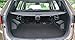 kaungka Cargo Cover for 2016 2017 Hyundai Tucson 2018-2021 Retractable Trunk Shielding Shade Black (Updated Version:There is No Gap Between The Back Seats and The Cover)