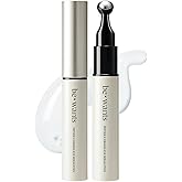 bewants Peptide-X Firming Eye Serum Stick with Rice-Derived PDRN, Niacinamide – Cooling Under Eye Treatment for Puffiness, Dark Circles & Fine Lines (2 Pack)