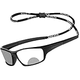 Bifocal Reading Glasses Men's Adjustable Vision Sun Photochromic Outdoor Sports Presbyopic Magnifying Sunglasses