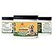 Anxiety Calming Treats for Dogs- Anti Anxiety & Stress Relief Treats for Small, Medium & Large Dogs - Organic Hemp Oil & Valerian Root for Barking, Storms & Travel - Bacon Flavor - 120 Count