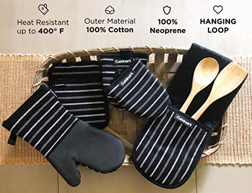 3 Cuisinart+Neoprene+Gripping+Accessory+Resistant
