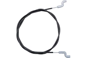 Dofank 1501123MA Drive Clutch Cable for Murray Craftsman Snowblower Drive Cable, Replaces Murray 1501123, 1501123MA, MT1501123MA