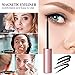 Magnetic Eyeliner, Reusable Magnetic Eyeliner and Magnetic Eyelash Kit, Magnetic Eyelash Kit With Mirror and Tweezers Inside, Best Magnetic Eyeliner and Magnetic Eyelash Kit for Beautiful Eyelashes