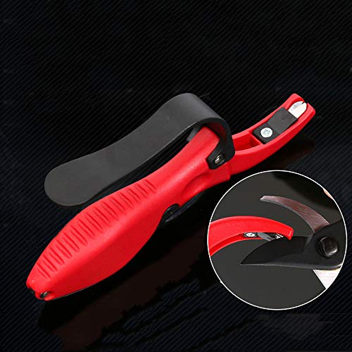 TOMORAL Handheld MultiSharpener for Pruning Shears, Garden Hand Pruner,Convenient and Efficient