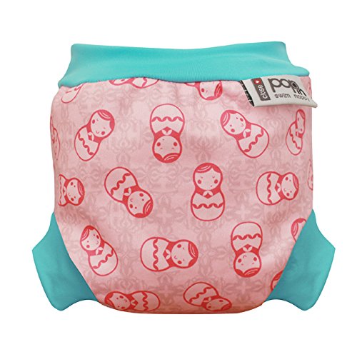 Close Pop-in Swim Nappies Russian Dolls – Large (8 Months + from 9 kg) – 2014