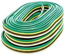 Reese Towpower 85205 4-Way Bonded Trailer Wiring