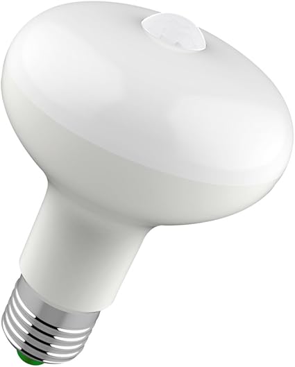 Amazon Qpau 室内 人感 センサーライト 夜灯 E26 9w 昼白色 Swehoo セキュリティ センサーライト ホーム キッチン