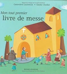 Mon tout premier livre de messe