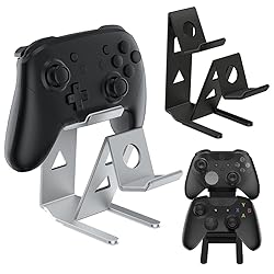 ASIEIT 2Packs Controller Holder, 2 Tier Universal