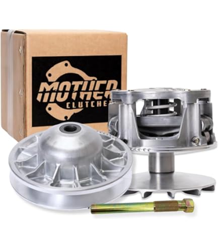 Amazon.com: Polaris 1323543 Asm-Drive Clutch Basic Ebs Sportsman