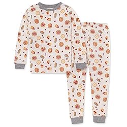 Burt's Bees Baby baby girls Kd27286-htg-8y and