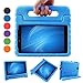 XKTTSUEERCRR Kids Case for Samsung Galaxy Tab 4 8.0-inch, EVA Shockproof Lightweight Portable Stand Hand Shell Cover for Samsung Galaxy Tab 4 8.0