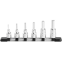 Koken 4763-75 1/2 Sq. Dr. Wobble-Fix Extension Bar Length 75mm
