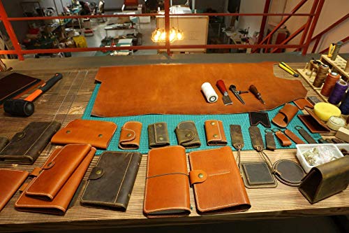 Handmade Genuine Leather macbook sleeve case for 12 new macbook/vintage distressed leather 13" macbook air/pro sleeve case MACX05S
