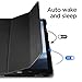 Spigen Smart Fold Designed for Samsung Galaxy Tab A 10.1 2016 Case (SM-T580 T585) - Black