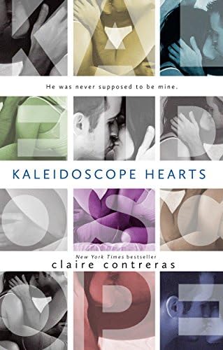 Kaleidoscope Hearts (A brother's best friend forbidden romance)