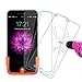 Handheld Vacuum Cordless 8Kpa, Foxnovo LED Portable Vacuum Cleaner Powerful Lightweight with Filter Quick Charge Wet/Dry Cordless Handheld Vacuum Cleaner for Home Kitchen Pet Hair Car Cleaning