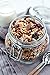 Fido Round Top Jar, 4-1/4-Ounce, Sky Blue