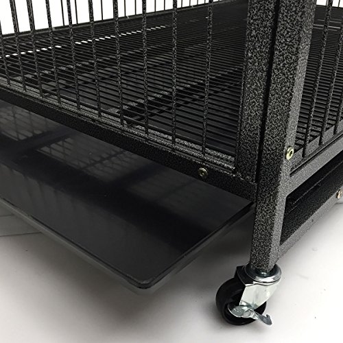 Crates, Houses & Pens New 37" Homey Pet Open Top Heavy Duty Dog Pet