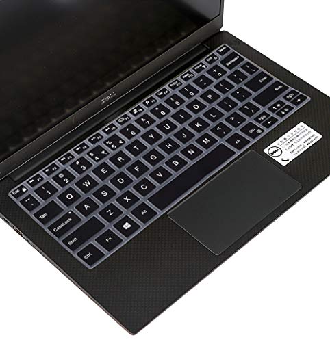 for Dell XPS 13 7390 Keyboard Cover, Silicone