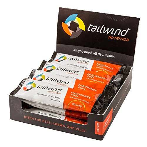 Tailwind Nutrition 12-Pack Mandarin Orange Stick Packs