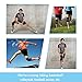 BERTER Knee Brace Men Women Adjustable Strap Compression Sleeve Running, Hiking, Soccer, Basketball Meniscus Tear Arthritis ACL Single Wrap (Adjustable Strap, Small)