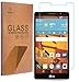 Mr Shield For LG G Stylo [Tempered Glass] screen protector [0.3mm Ultra Thin 9H Hardness 2.5D Round Edge] with Lifetime Replacement Warranty