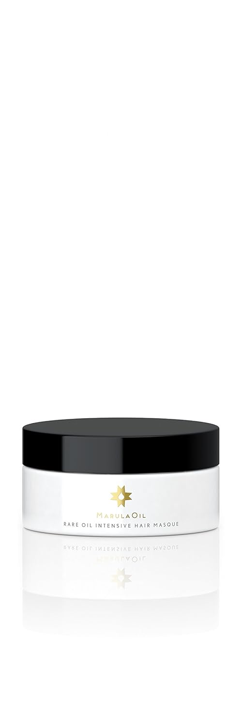 MarulaOil Rare Oil Intensive Hair Masque, 6.8 Ounce