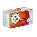 Puffs Basic Facial Tissues; 1 Family Box; 180 Tissues Per Box (Pack of 24) (Old Version)