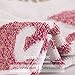 Yingdi Copper padded cushion Socks for Women - Moisture Wicking and Antimicrobial Pink and Green Pack of 2 Pairs